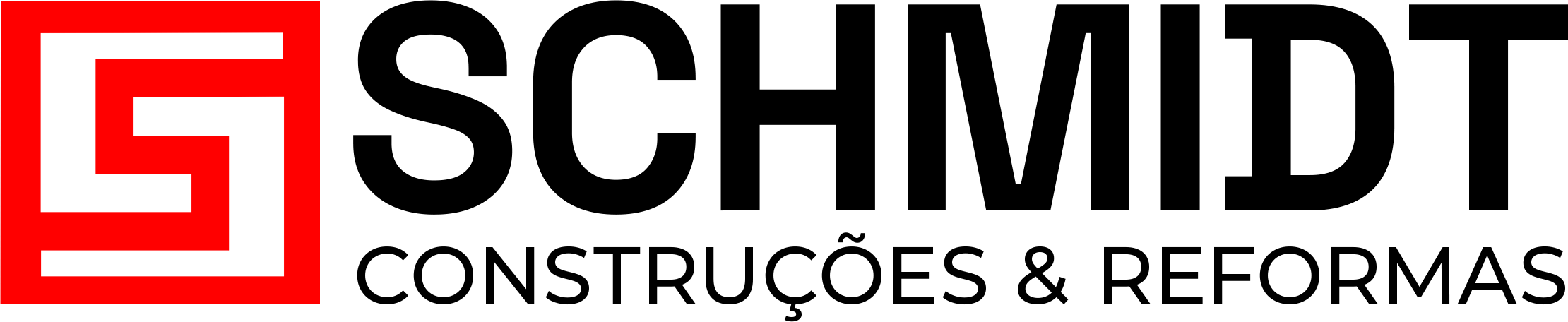 Schmidt Construções